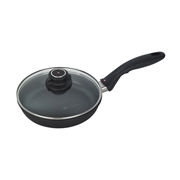 Swiss Diamond Fry Pan 9.5 inch Nonstick with Lid